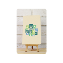 Тетрадь "Yoga lifestyle" Тетрадь "Yoga lifestyle"