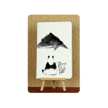 Тетрадь "Панда: черно-белые зарисовки 3" Тетрадь "Панда: черно-белые зарисовки 3"