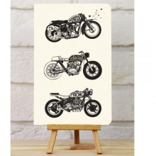 Тетрадь "Moto" Тетрадь "Moto"