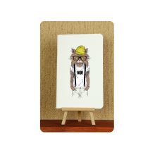 Тетрадь "Hipster Cat 1" Тетрадь "Hipster Cat 1"