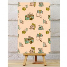 Тетрадь "Ретро-фото №1" Тетрадь "Ретро-фото №1"