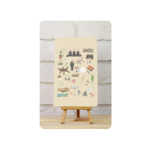 Тетрадь "Music&Cinema 3" Тетрадь "Music&Cinema 3"