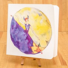 Тетрадь Fly me to the moon Тетрадь Fly me to the moon