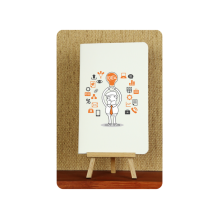 Тетрадь "Business: Idea" Тетрадь "Business: Idea"