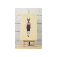 Тетрадь "Hipster Girls 2" Тетрадь "Hipster Girls 2"