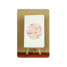 Тетрадь "Lifestyle: Sport" Тетрадь "Lifestyle: Sport"