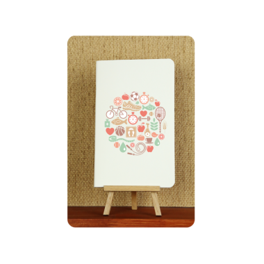 Тетрадь "Lifestyle: Sport"