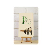 Тетрадь "Панда: мысли о бамбуке 2" Тетрадь "Панда: мысли о бамбуке 2"