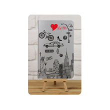 Тетрадь "New-York" Тетрадь "New-York"