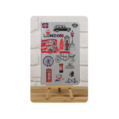 Тетрадь "London"