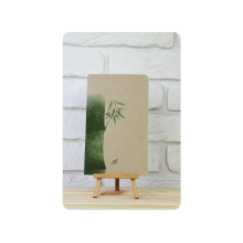 Тетрадь "Панда: мысли о бамбуке 3" Тетрадь "Панда: мысли о бамбуке 3"