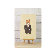 Тетрадь "Hipster: Лис" Тетрадь "Hipster: Лис"