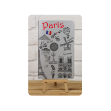 Тетрадь "Paris" Тетрадь "Paris"