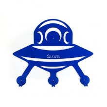 Вешалки Glozis Вешалка настенная Glozis UFO Вешалки Glozis Вешалка настенная Glozis UFO