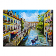 Картины на холсте Glozis Картина Glozis Venice Картины на холсте Glozis Картина Glozis Venice