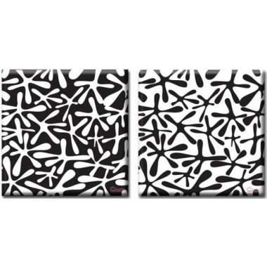 Картины на холсте Glozis Модульная Картина Glozis Traces