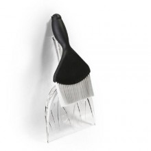 Совок и щетка для уборки Sweepie Sparrow Qualy Совок и щетка для уборки Sweepie Sparrow Qualy