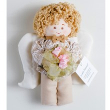 Цветочный Ангел — Мальчик