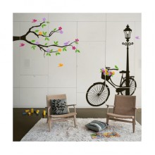 Наклейки интерьерные Glozis Виниловая Наклейка Glozis Street Наклейки интерьерные Glozis Виниловая Наклейка Glozis Street