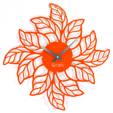 Настенные часы Leaves