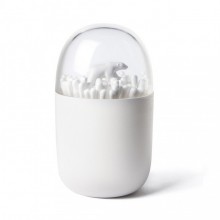 Подставка для ватных палочек Roaming Bear Qualy Подставка для ватных палочек Roaming Bear Qualy