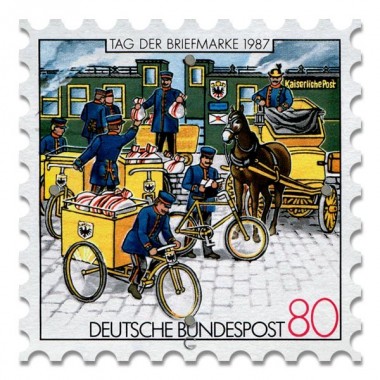 Постер Марка Glozis Deutsche