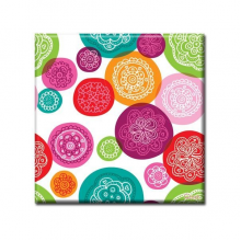 Картины на холсте Glozis Картина Glozis Confetti Картины на холсте Glozis Картина Glozis Confetti