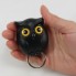 Ключница настенная Night Owl Qualy Черная