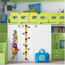 Виниловая наклейка Рarrots