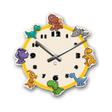 Часы настенные Dinosaurs Часы настенные Dinosaurs