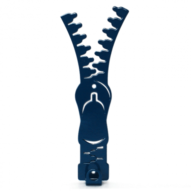 Вешалки Glozis Вешалка настенная Glozis Zipper