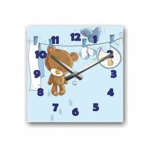 Часы настенные Teddy Часы настенные Teddy