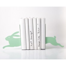 Держатели для книг Бегущий Заяц (мята) Держатели для книг Бегущий Заяц (мята)