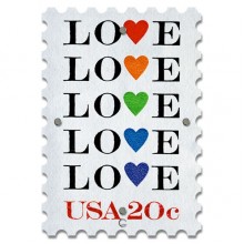 Постер Марка Glozis Love Постер Марка Glozis Love