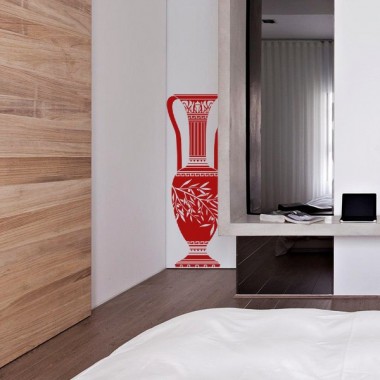 Виниловая наклейка Amphora