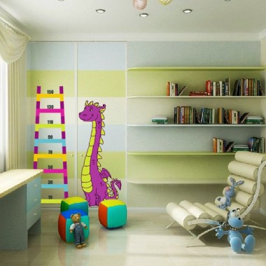 Виниловая наклейка Dinosaur