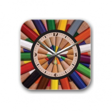 Часы настенные Pencils Часы настенные Pencils