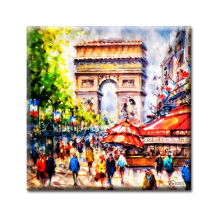 Картины на холсте Glozis Картина Glozis Paris Картины на холсте Glozis Картина Glozis Paris