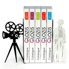 Упоры Для Книг Glozis Упоры для книг Glozis Chaplin Упоры Для Книг Glozis Упоры для книг Glozis Chaplin