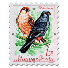 Постер Марка Glozis Magyar Posta Постер Марка Glozis Magyar Posta