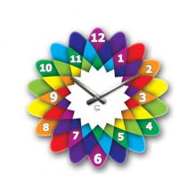 Часы настенные Kaleidoscope Часы настенные Kaleidoscope