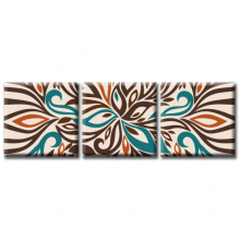 Картины на холсте Glozis Модульная Картина Glozis Abstraction Картины на холсте Glozis Модульная Картина Glozis Abstraction