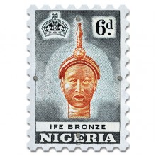 Постер Марка Glozis Nigeria Постер Марка Glozis Nigeria