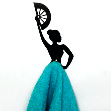 Вешалки Glozis Вешалка настенная Glozis Carmen