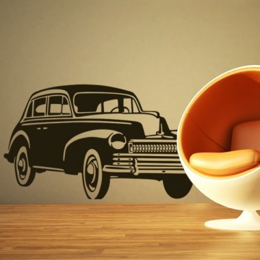 Наклейки интерьерные Glozis Виниловая Наклейка Glozis Car