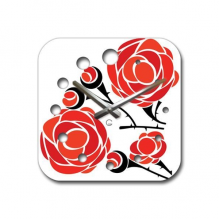Настенные Часы Glozis Настенные Часы Glozis Rose Настенные Часы Glozis Настенные Часы Glozis Rose