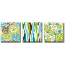 Картины на холсте Glozis Модульная Картина Glozis Spring Картины на холсте Glozis Модульная Картина Glozis Spring