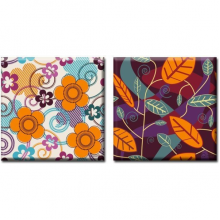 Картины на холсте Glozis Модульная Картина Glozis Autumn Картины на холсте Glozis Модульная Картина Glozis Autumn