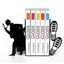 Упоры Для Книг Glozis Упоры для книг Glozis Sherlock Упоры Для Книг Glozis Упоры для книг Glozis Sherlock