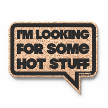 Подставка под горячее Hot Shot Rocket Design Подставка под горячее Hot Shot Rocket Design